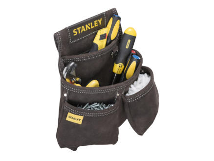 Stanley porte-outils simple 4 poches 1