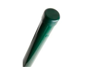 Giardino poteau 150x4,8 cm rond vert