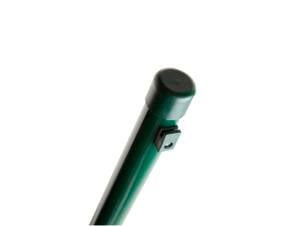 Giardino poteau avec guide-fil 175x3,4 cm vert