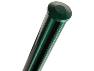 Giardino poteau profilé 150x4,8 cm vert