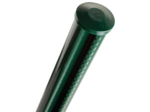 Giardino poteau profilé 300x4,8 cm vert