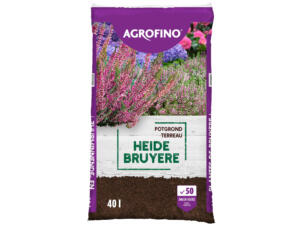 Agrofino potgrond voor heideplanten 40l
