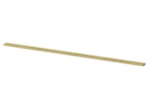 Outdoor Life Products poutre de soutien pin 300x9x4,5 cm imprégné 3 pièces