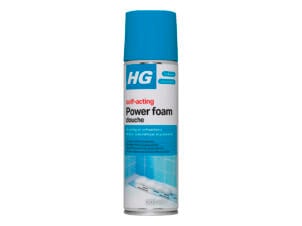 HG power spray mousse douche 300ml