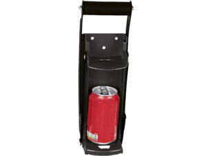 Practo Home presse canettes et bouteilles 2-en-1 50cl