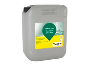 Weber Beamix primaire d'accrochage mortier pour sol 2,5l
