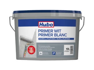 Hubo primer 10l wit