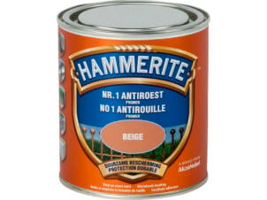 Hammerite primer anti-roest 0,5l beige