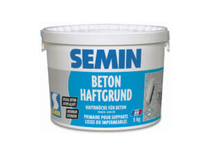 Semin primer béton haftgrund 5kg