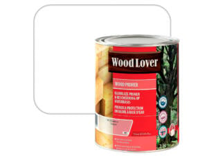 Wood Lover primer buitenhout 2,5l kleurloos