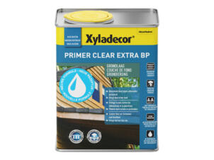 Xyladecor primer clear extra BP 0,75l
