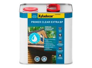Xyladecor primer clear extra BP 2,5l