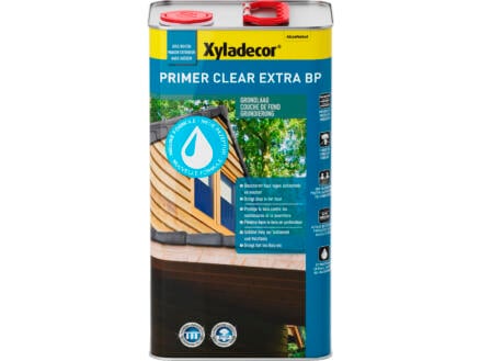 Xyladecor primer clear extra BP 5l 1