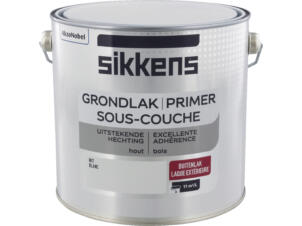 Sikkens primer extérieur 2,5l blanc