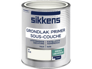 Sikkens primer intérieur 0,75l blanc