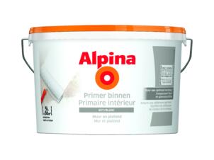 Alpina primer intérieur 5l blanc