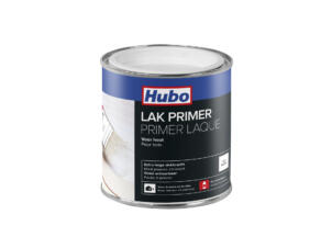 Hubo primer laque 0,25l blanc