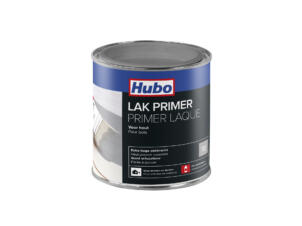Hubo primer laque 0,25l gris