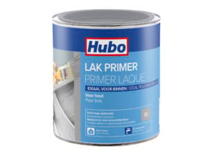 Hubo primer laque intérieur 0,75l gris