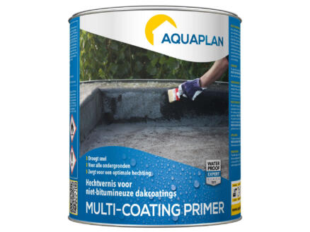 Aquaplan primer multi-coating 0,75l 1