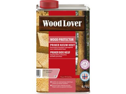 Wood Lover primer nieuw hout 0,75l kleurloos 1
