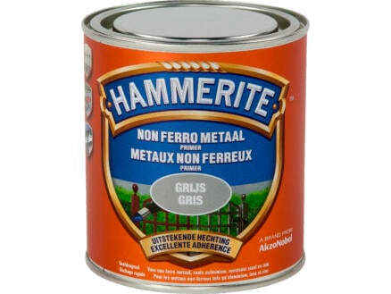 Hammerite primer non-ferro 0,5l grijs 1