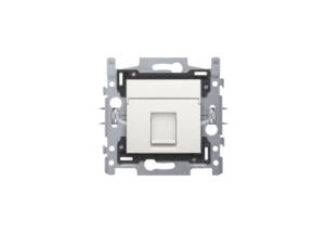 Niko prise UTP CAT5 Original blanc