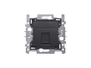 Niko prise UTP Cat5 Intense anthracite