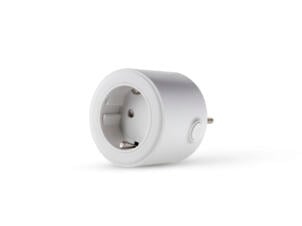 Qnect prise intelligente wifi 16A blanc