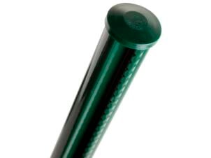 Giardino profielpaal 250x4,8 cm groen