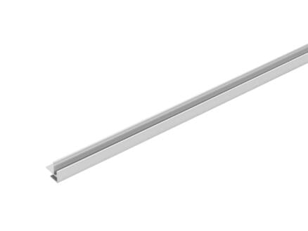 Dumawall+ profil d'angle 260cm aluminium 1