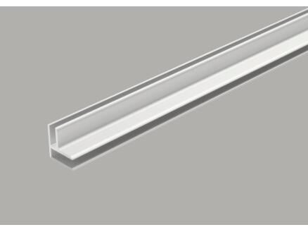 Inspiro profil d'angle 260cm aluminium 1