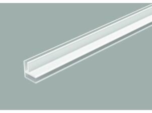 Dumawall+ profil d'angle 260cm universel blanc