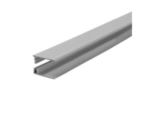 Dumaclin profilé de bord 2,5m gris
