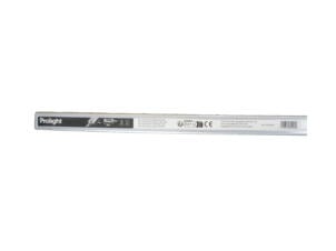Prolight profilé droit 2m aluminium