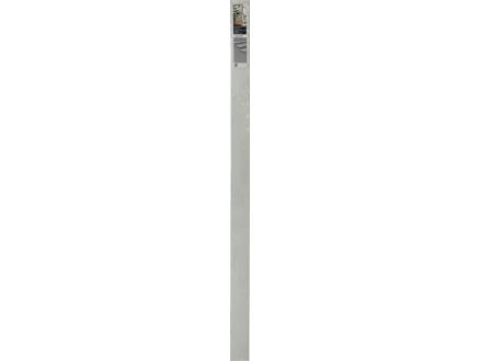 CanDo profilé escalier ouvert 130x5,6 cm béton gris clair 1