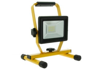 Prolight projecteur LED portable 20W 1600lm étanche