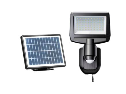Prolight projecteur LED solaire avec détecteur PIR 10W 900lm 1