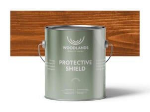 Woodlands protect shield 2,5l deep douglas
