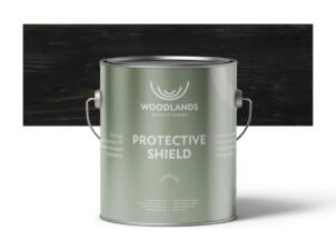 Woodlands protect shield 2,5l intense night