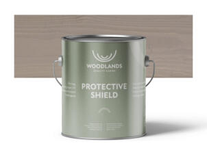Woodlands protect shield 3,5l delicate taupe