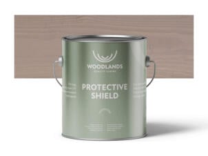 Woodlands protect shield 4,5l delicate taupe