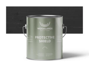 Woodlands protect shield 4,5l space gray