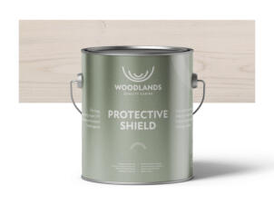 Woodlands protect shield 5,5l epicea beauty + 1,5l transparant