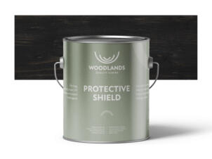 Woodlands protect shield 5,5l intense night + 1,5l transparant