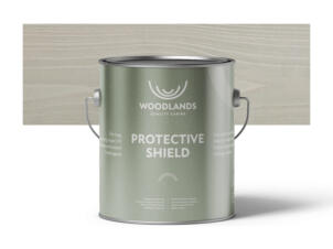 Woodlands protect shield 5,5l summer mist + 1,5l transparant
