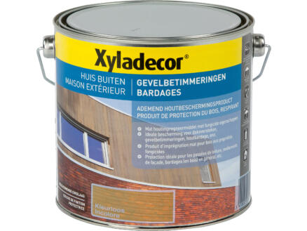 Lasure Bardages Cèdre 2,5L XYLADECOR – Protection Bois | XYLADECOR Lasure Bardages Cèdre 2,5L XYLADECOR – Protection Bois | XYLADECOR