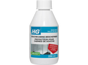 HG protection totale cabines de douche 250ml