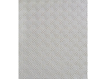 Finesse protège-table 110x180 cm blanc 1