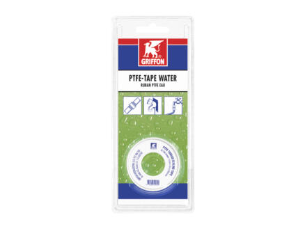 Griffon ptfe- tape sanitair 12mm